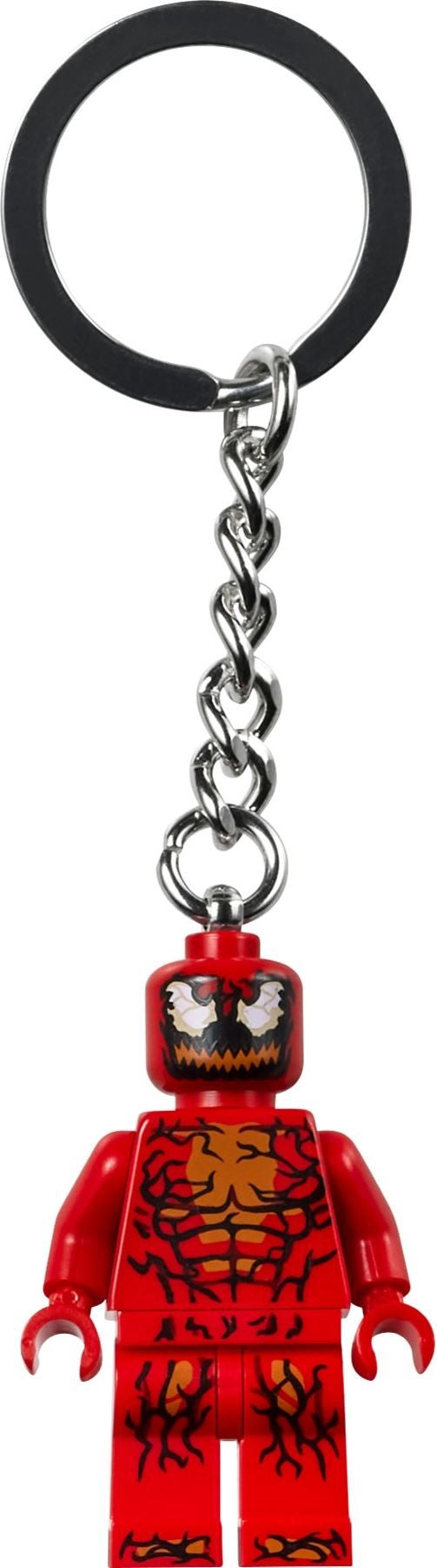 LEGO 854154 Carnage Key Chain