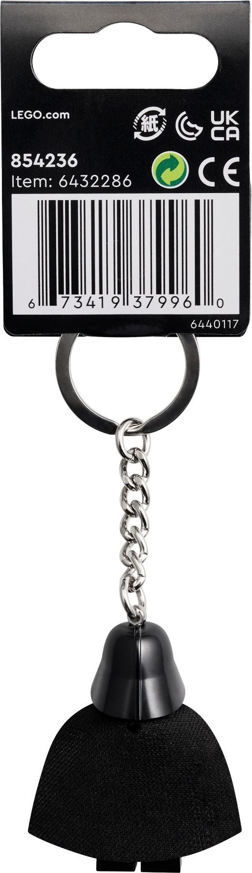 LEGO 854236 Star Wars Darth Vader Key Chain