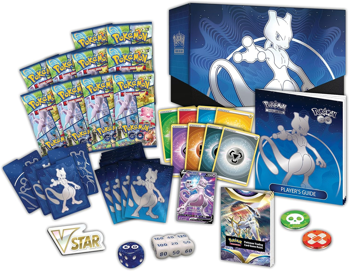 Pokemon TCG Pokemon Go Elite Trainer Box