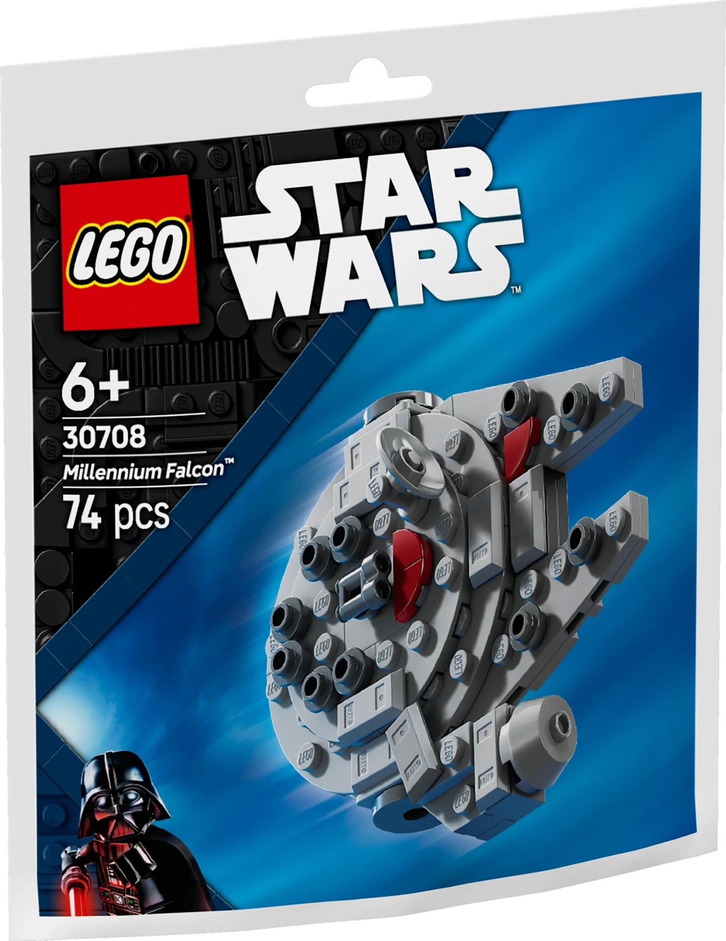 LEGO 30708 Star Wars Millennium Falcon Mini-Build Polybag