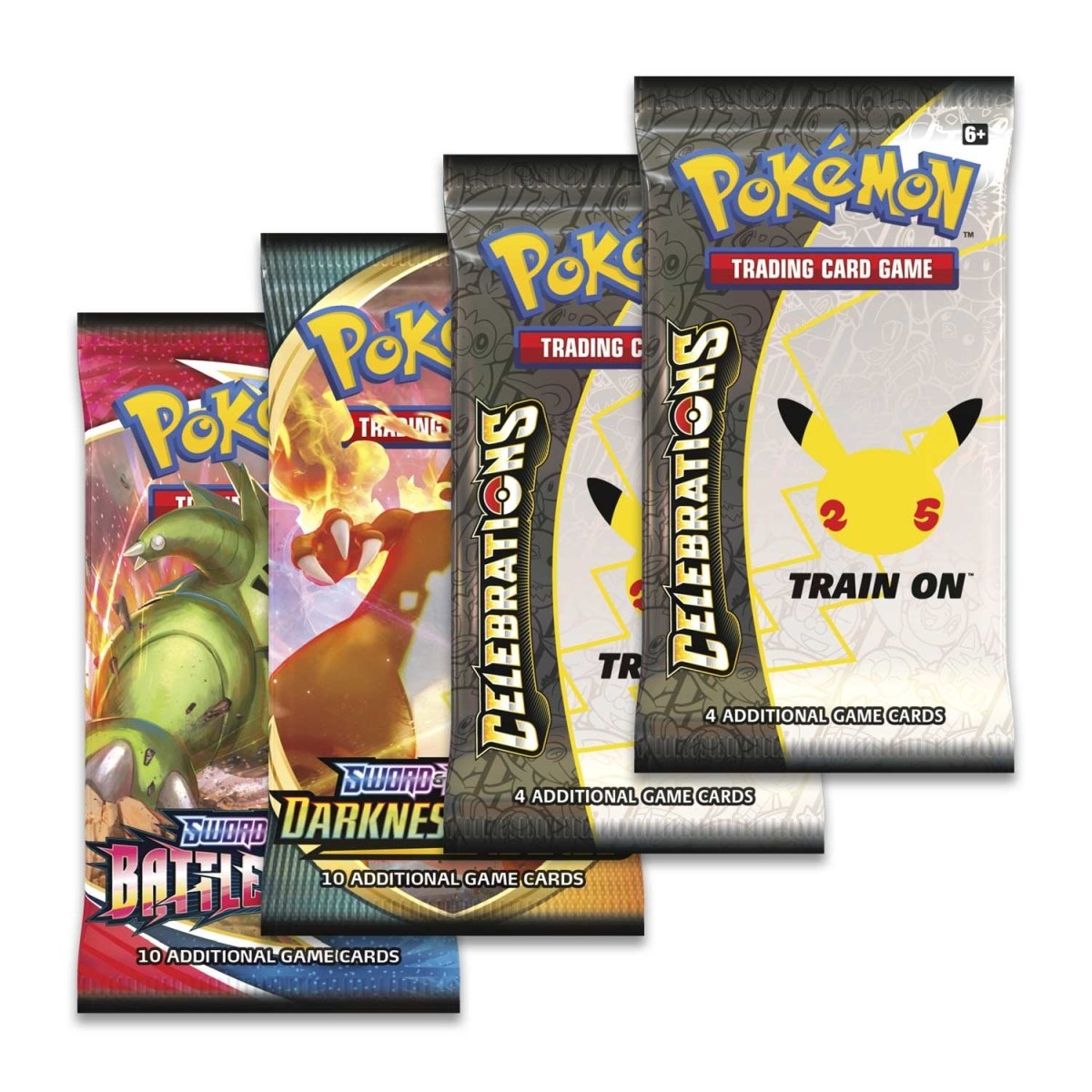Pokemon TCG Celebrations Special Collection - Pikachu V-Union