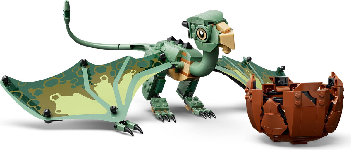 LEGO 76477 Norbert: Hagrid's Baby Dragon