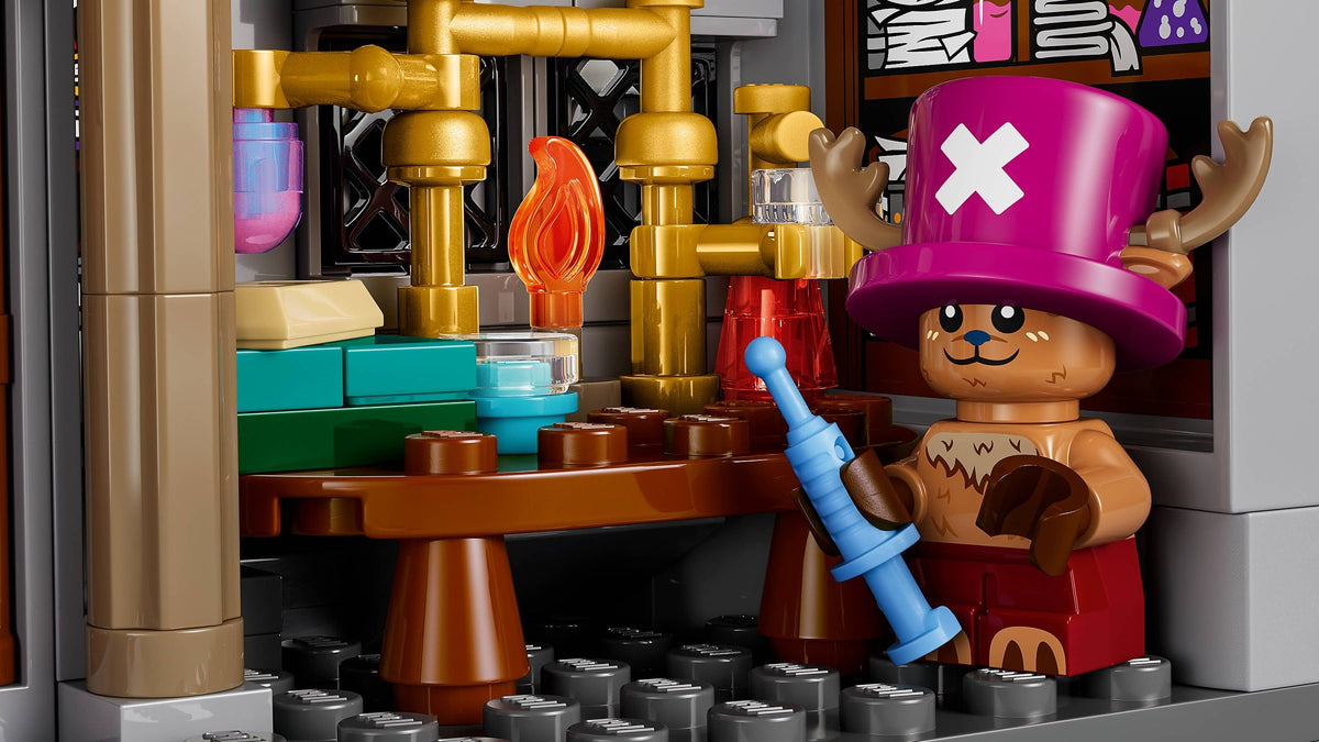 LEGO 75645 Battle at Drum Castle - imperfect box