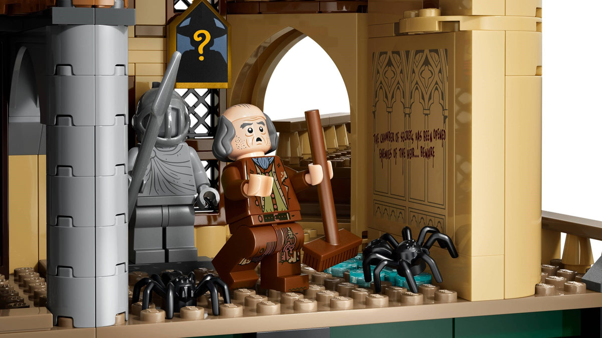 LEGO 76473 Hogwarts Castle: East Wing