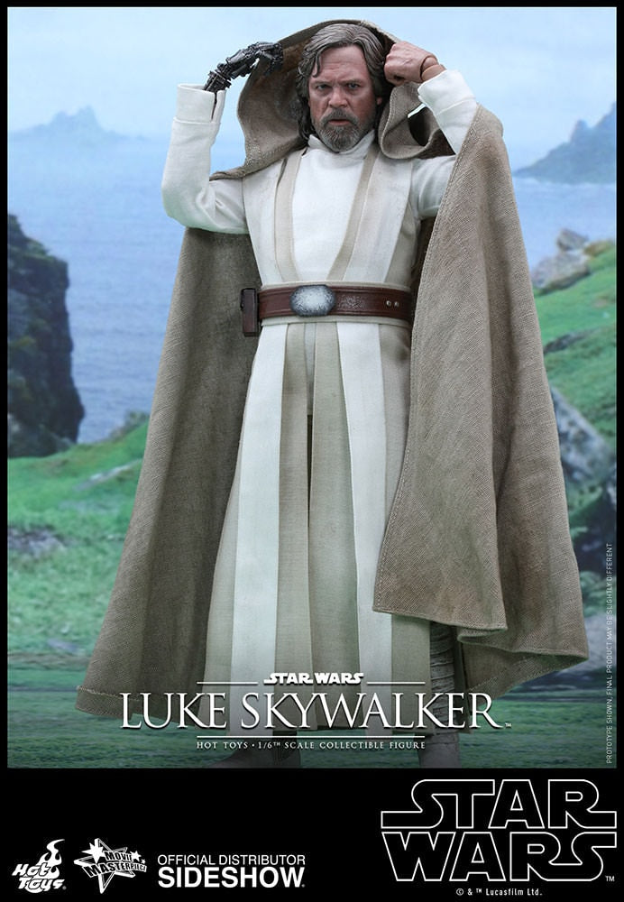 Hot Toys MMS390 Star Wars Luke Skywalker