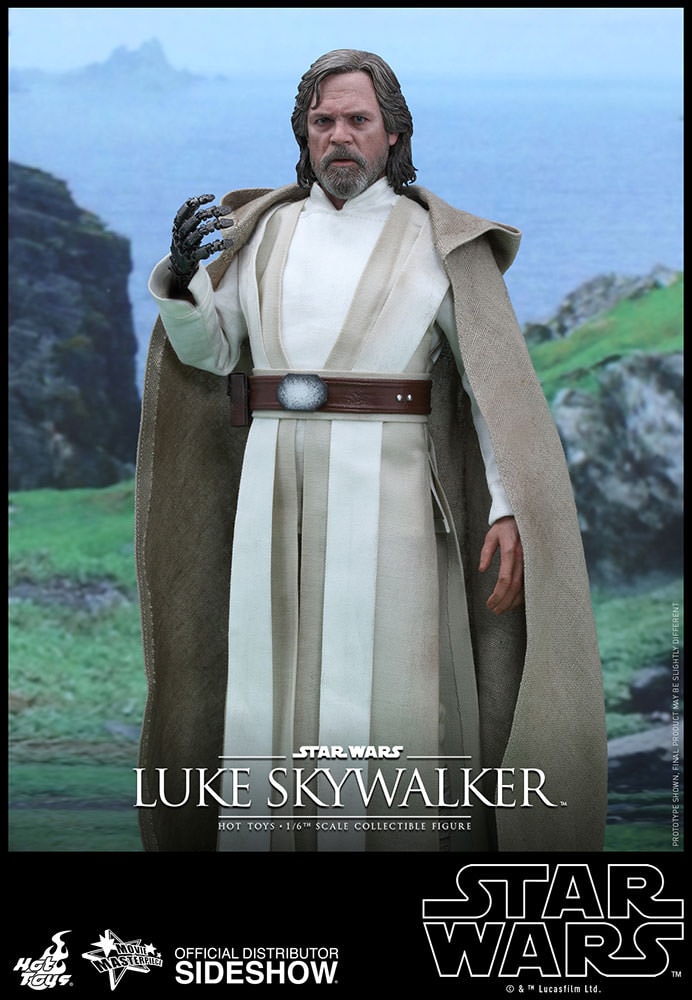 Hot Toys MMS390 Star Wars Luke Skywalker