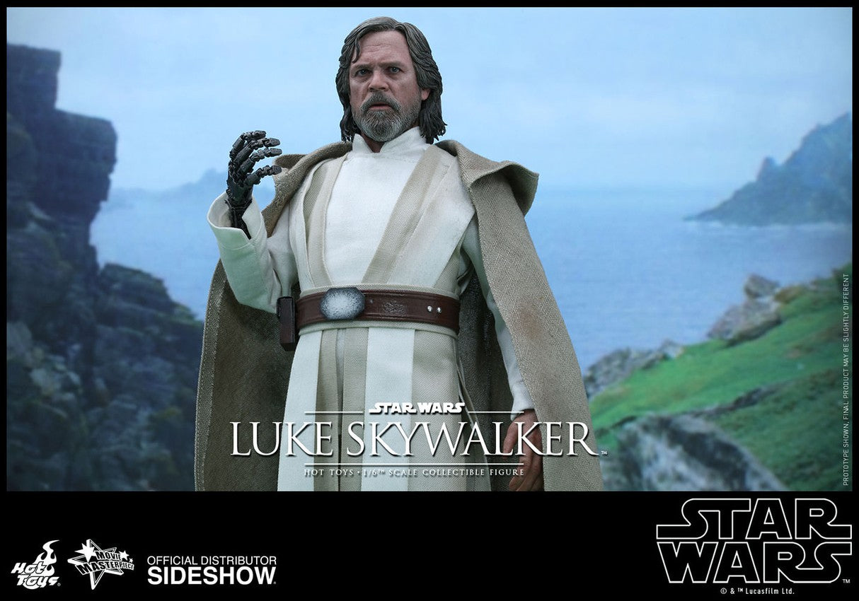 Hot Toys MMS390 Star Wars Luke Skywalker