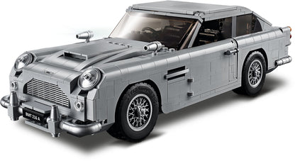 LEGO 10262 Creator Expert James Bond Aston Martin DB5 (Pre-Owned)
