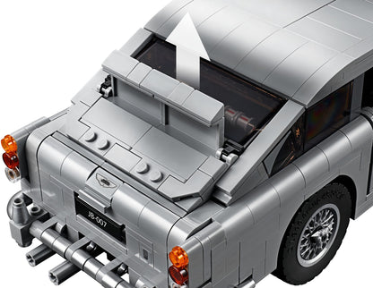 LEGO 10262 Creator Expert James Bond Aston Martin DB5 (Pre-Owned)