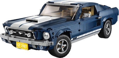 LEGO 10265 Creator Expert Ford Mustang (Pre-Owned)