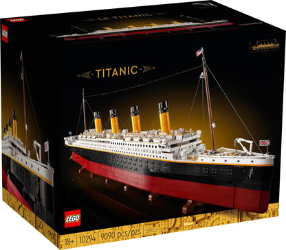 LEGO 10294 Icons Titanic