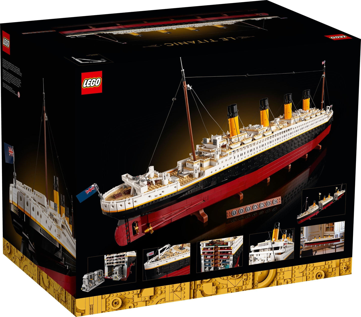 LEGO 10294 Icons Titanic