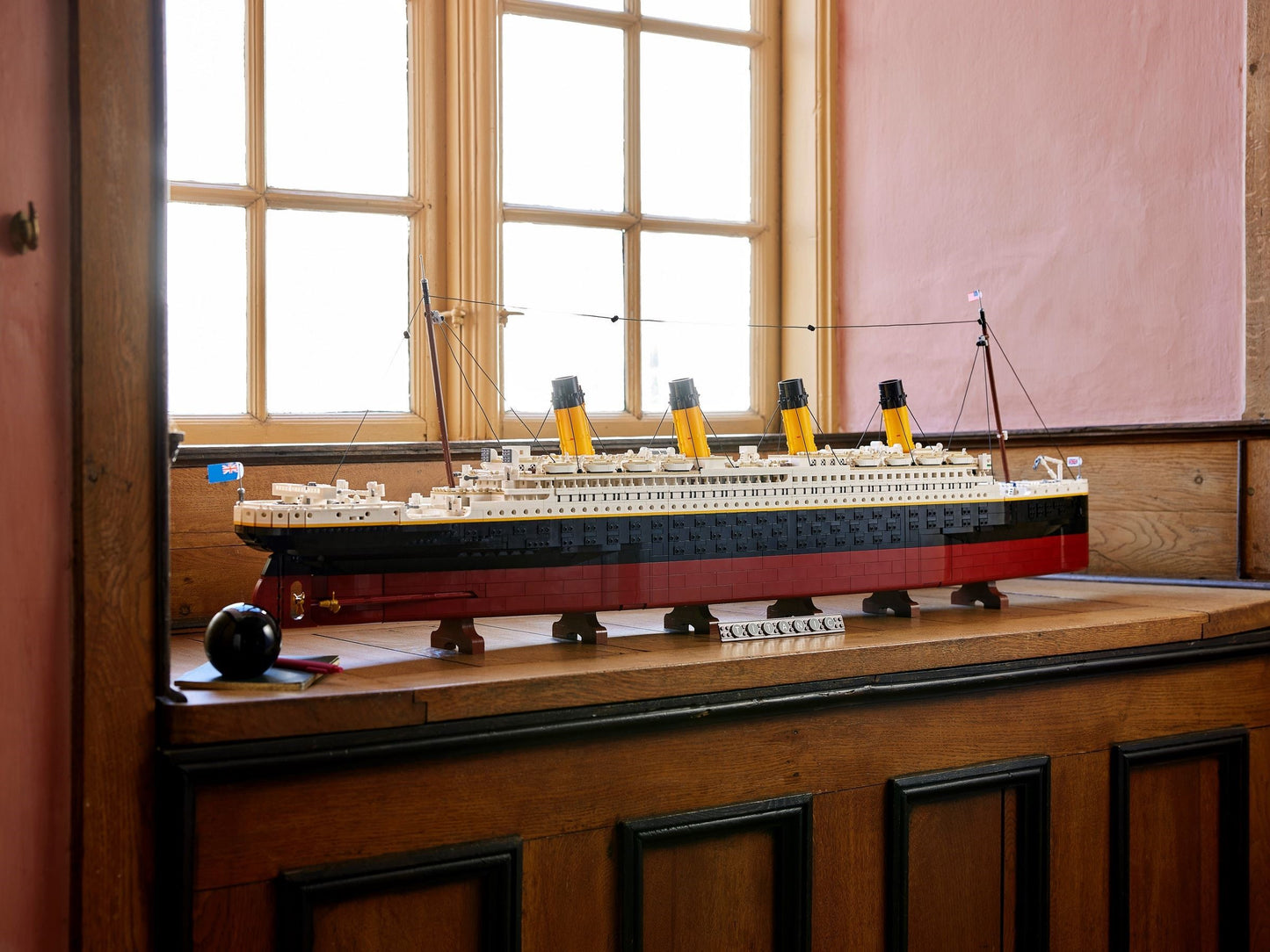 LEGO 10294 Icons Titanic