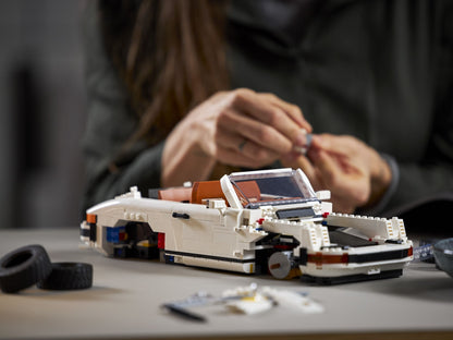 LEGO 10295 Icons Porsche 911