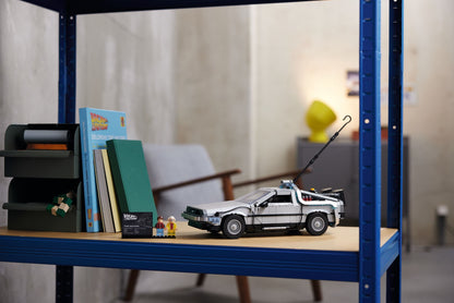 LEGO 10300 Icons Back to the Future Time Machine - Delorean