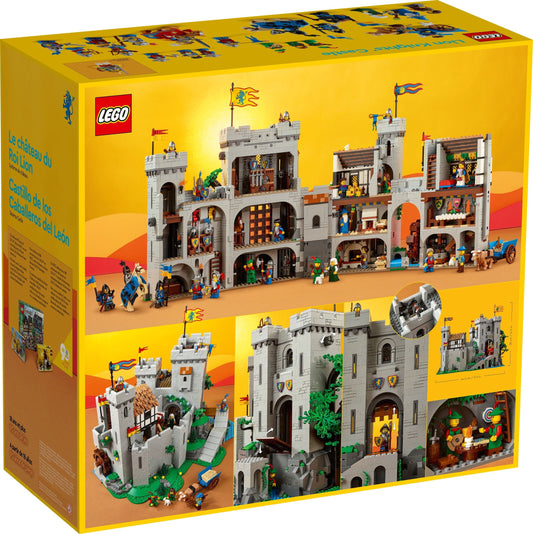 LEGO 10305 Icons Lion Knights' Castle