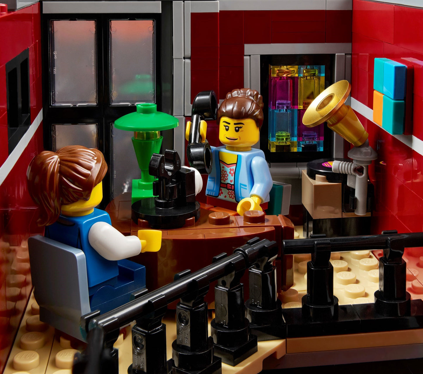 LEGO 10312 Icons Jazz Club - Modular Buildings Collection