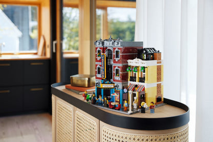 LEGO 10312 Icons Jazz Club - Modular Buildings Collection