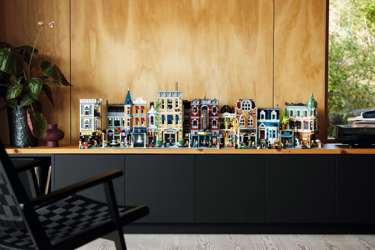 LEGO 10312 Icons Jazz Club - Modular Buildings Collection