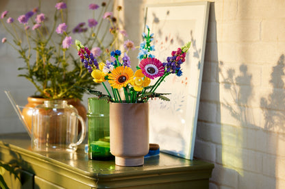 LEGO 10313 Icons Wildflower Bouquet - Botanical Collection