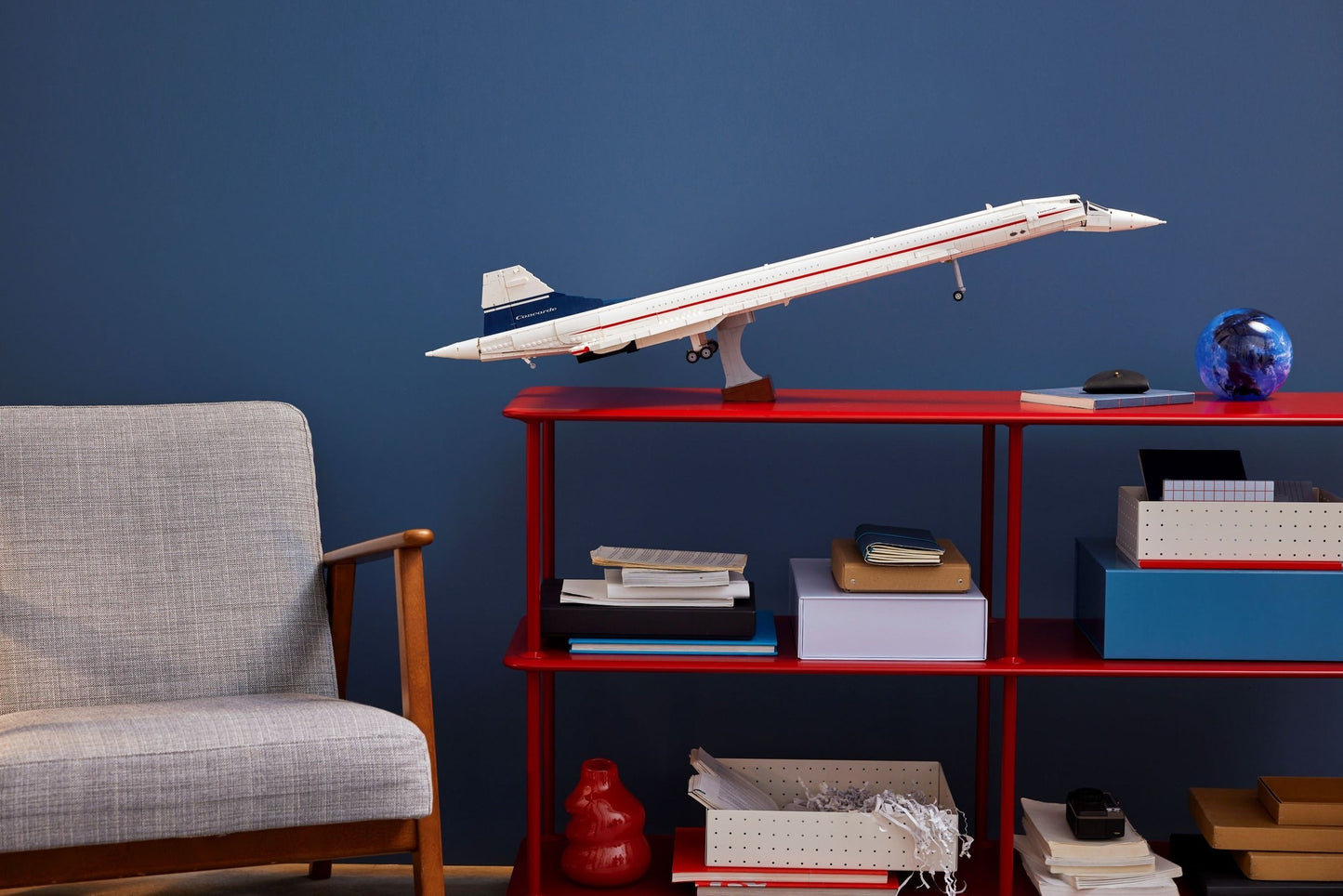 LEGO 10318 Icons Concorde