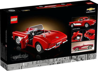 LEGO 10321 Icons Corvette