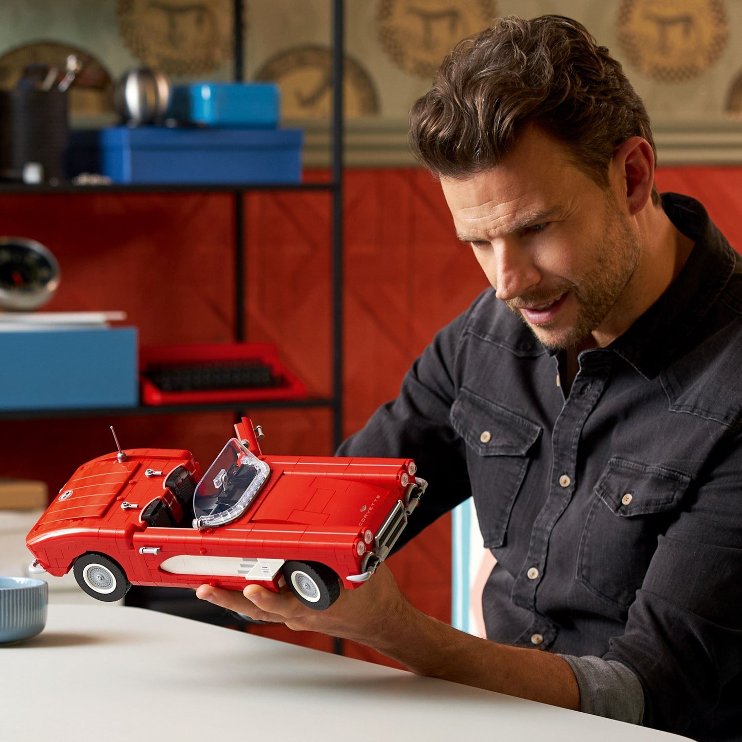 LEGO 10321 Icons Corvette