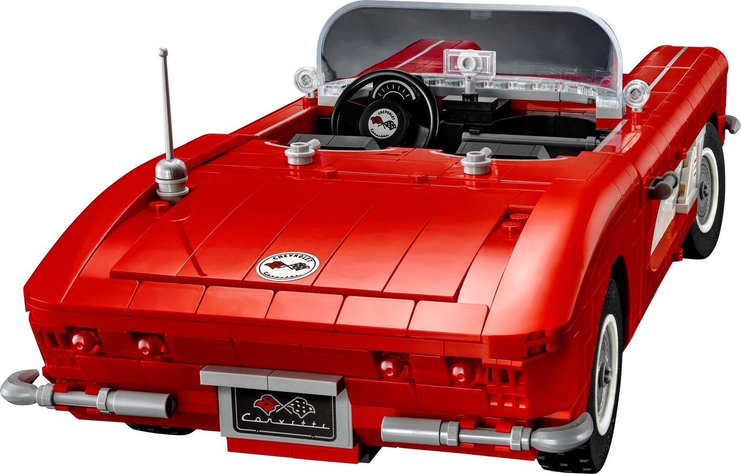LEGO 10321 Icons Corvette
