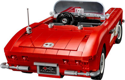 LEGO 10321 Icons Corvette