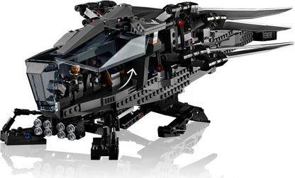 LEGO 10327 Dune Atreides Royal Ornithopter - imperfect box