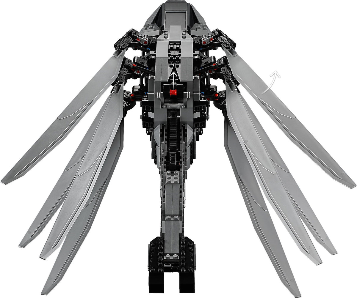 LEGO 10327 Dune Atreides Royal Ornithopter - imperfect box