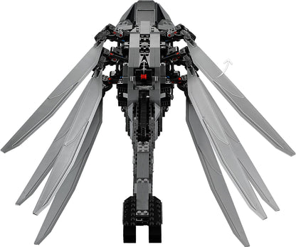 LEGO 10327 Dune Atreides Royal Ornithopter - imperfect box