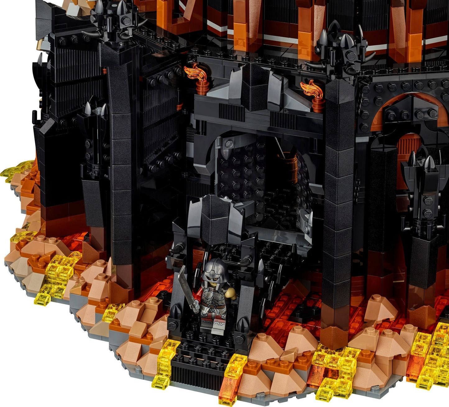 LEGO 10333 Icons The Lord of the Rings: Barad-dûr