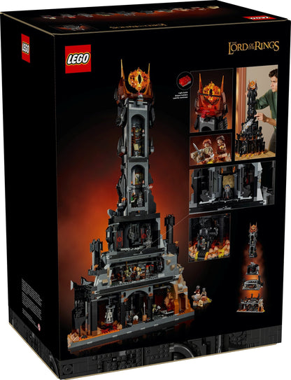 LEGO 10333 Icons The Lord of the Rings: Barad-dûr
