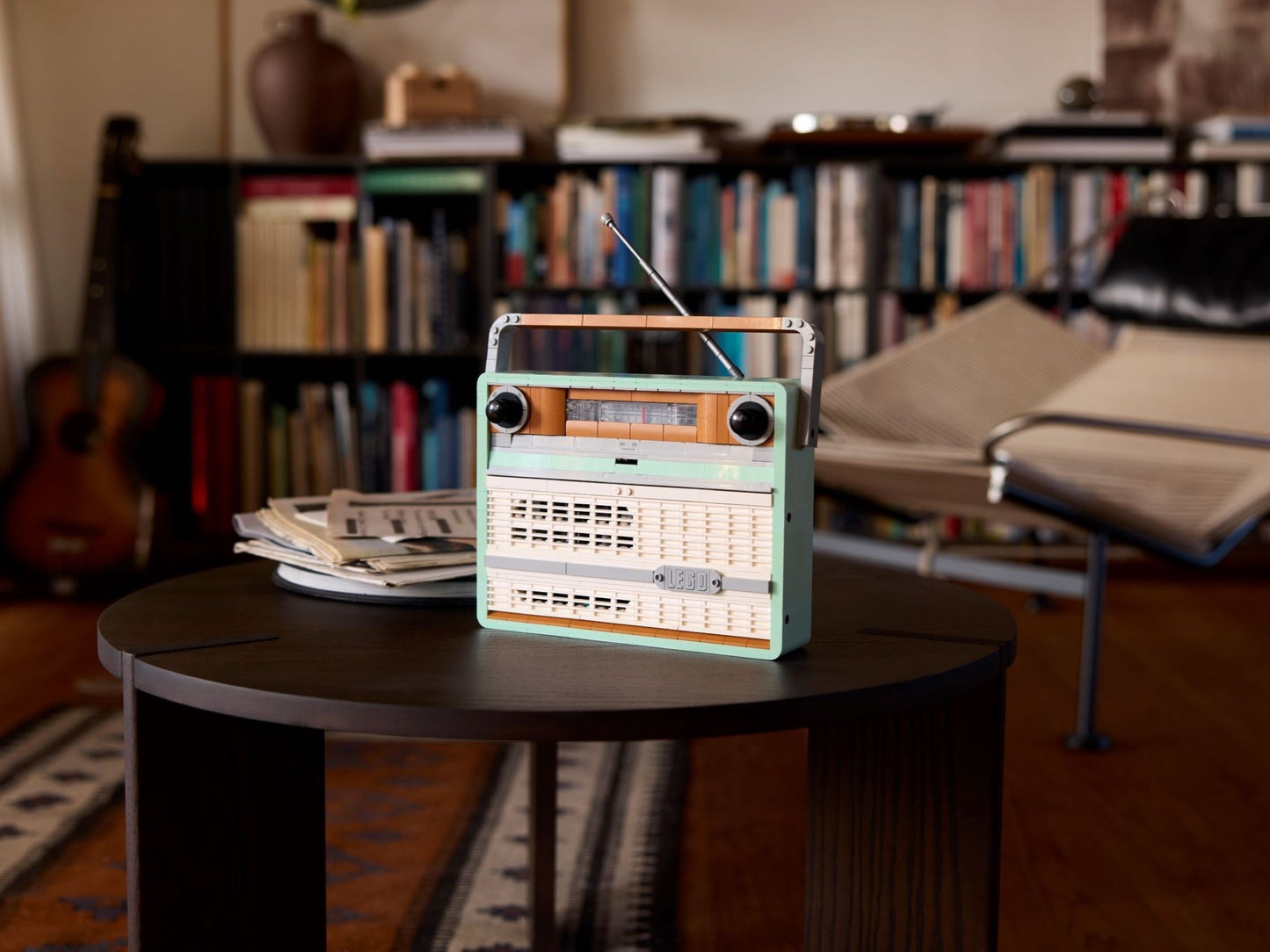 LEGO 10334 Icons Retro Radio