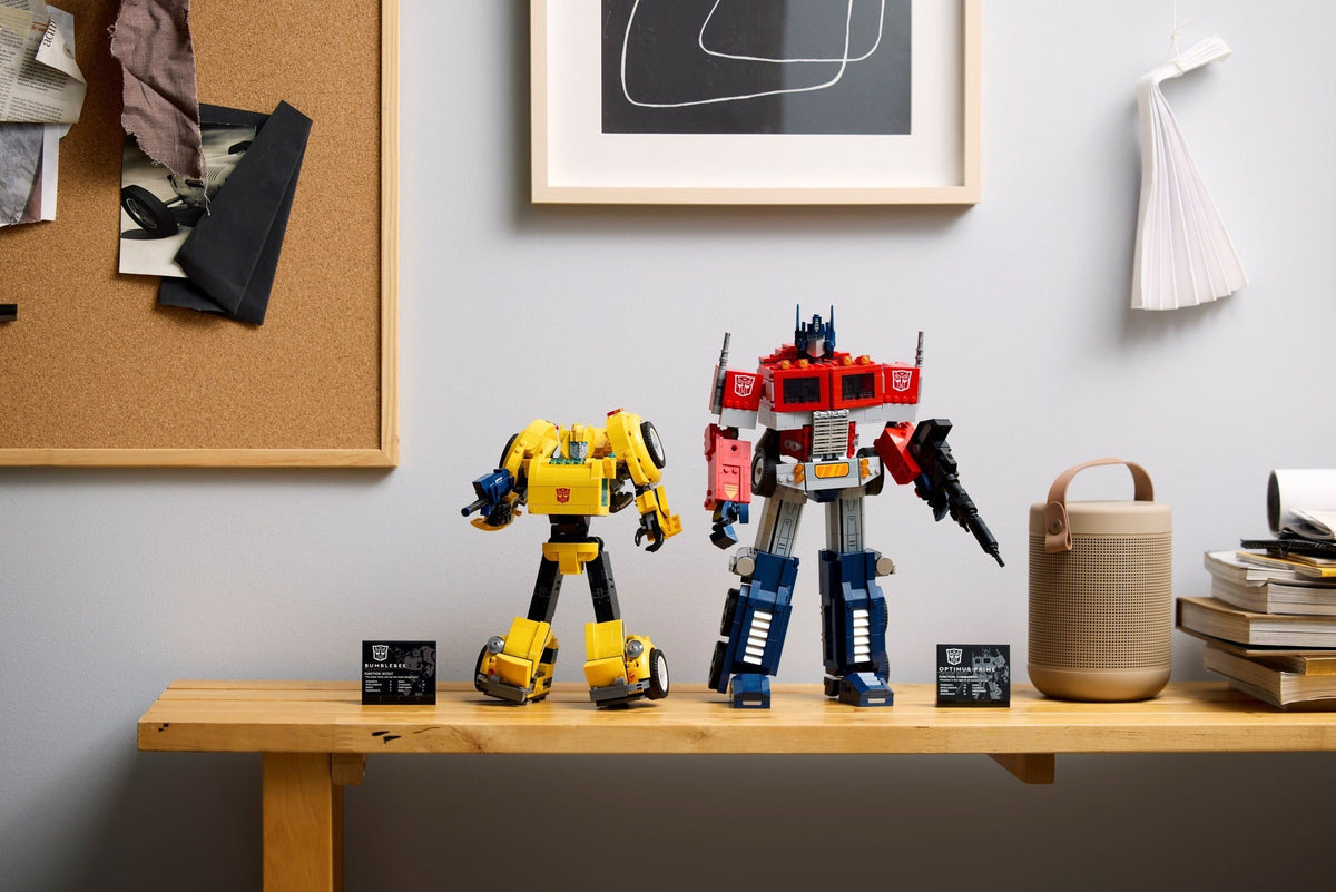 LEGO 10338 Bumblebee