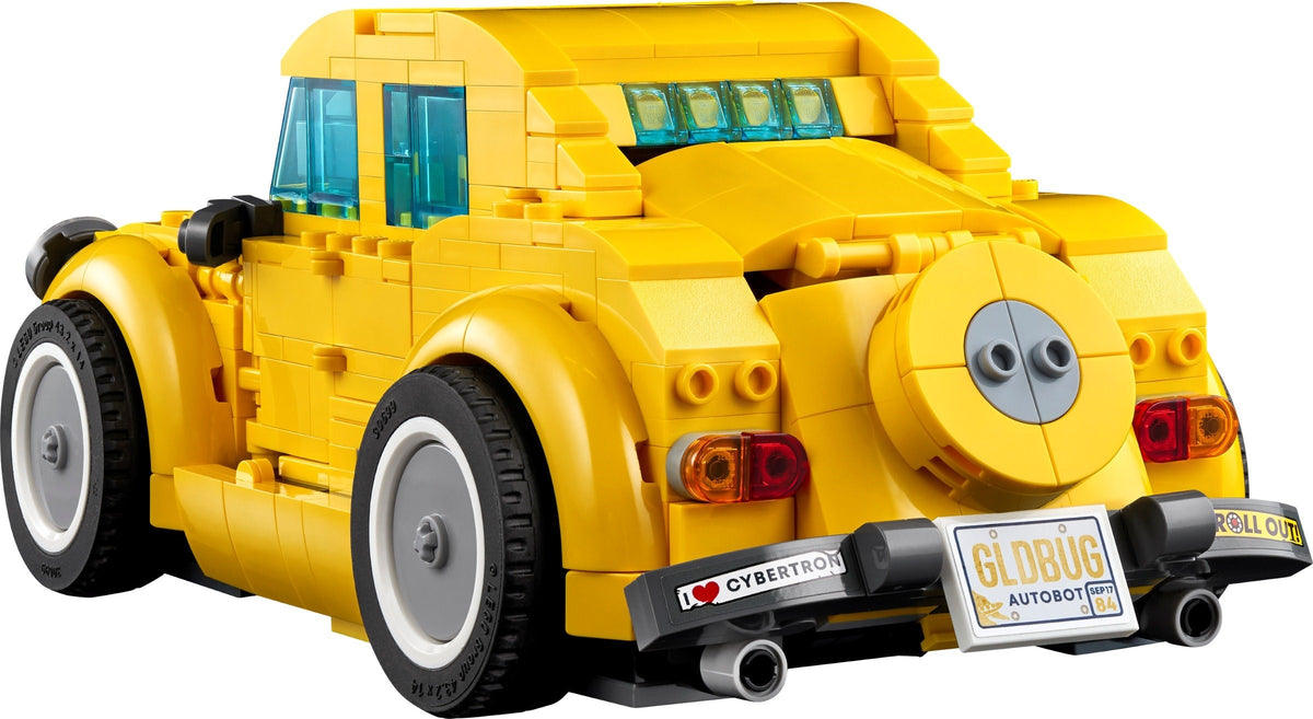 LEGO 10338 Bumblebee