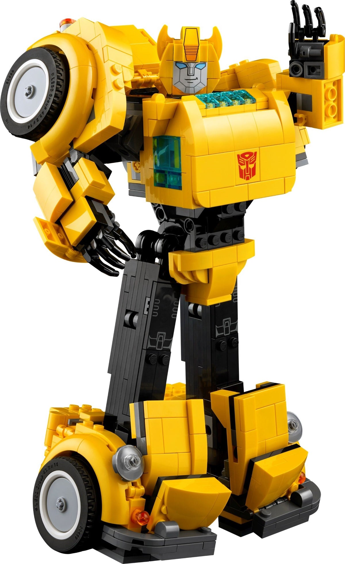 LEGO 10338 Bumblebee
