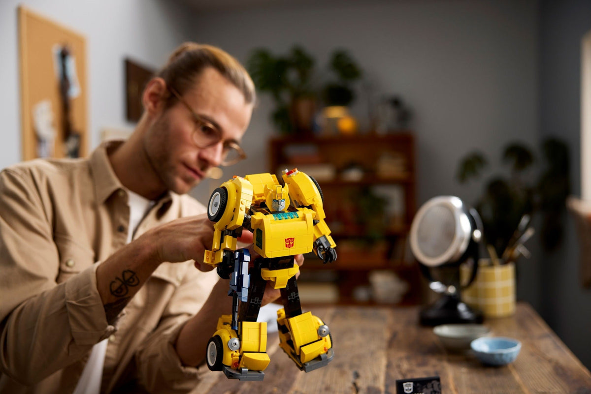 LEGO 10338 Bumblebee