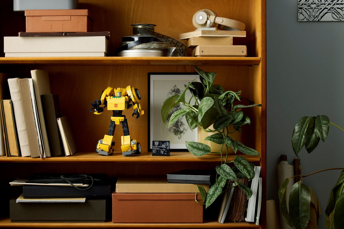 LEGO 10338 Bumblebee