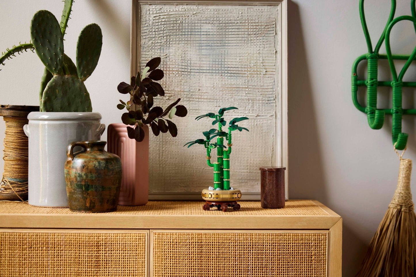 LEGO 10344 Botanicals Lucky Bamboo
