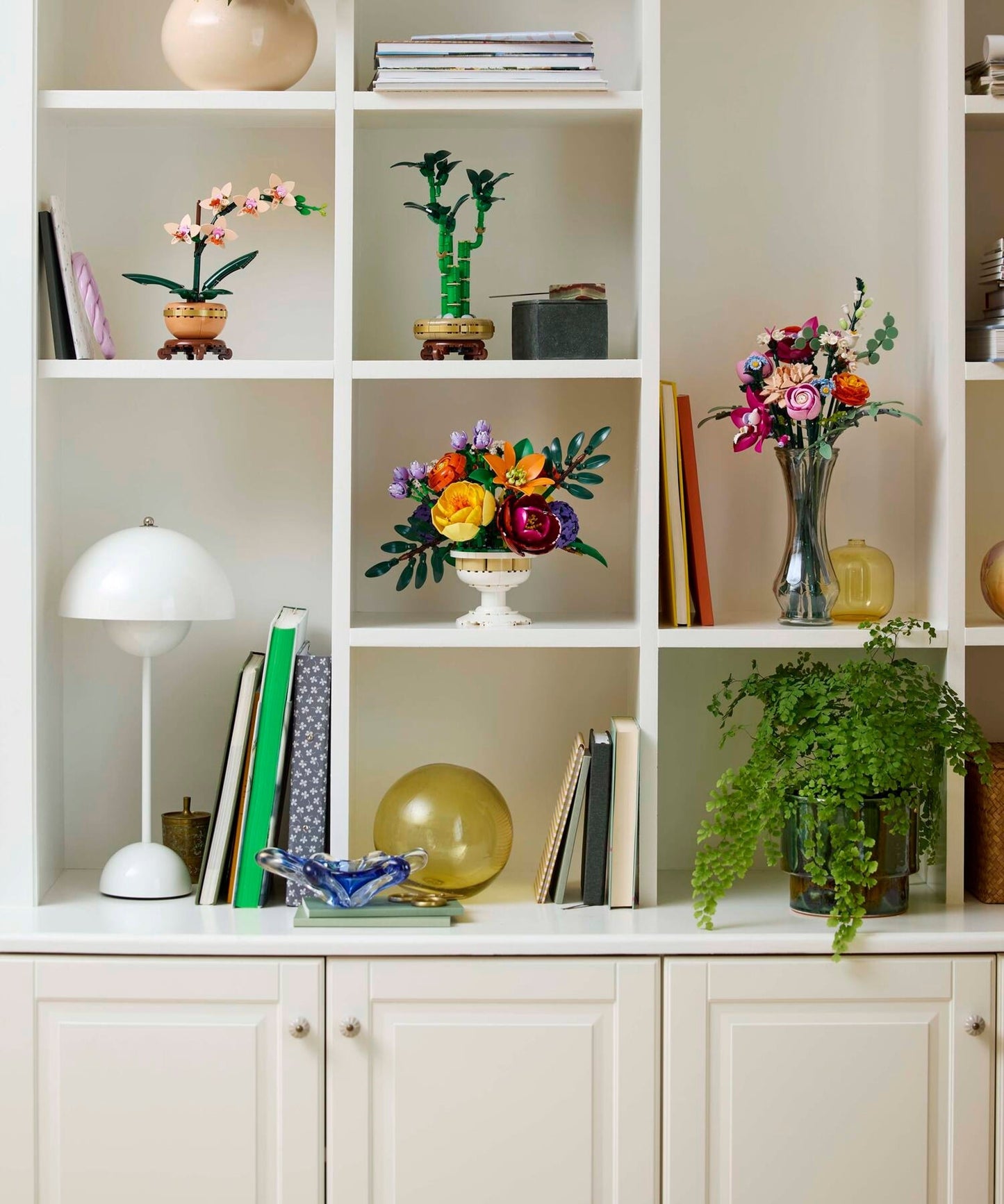 LEGO 10345 Botanicals Flower Arrangement