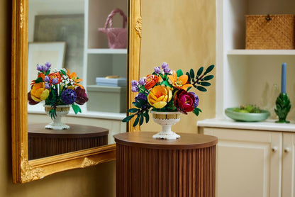 LEGO 10345 Botanicals Flower Arrangement