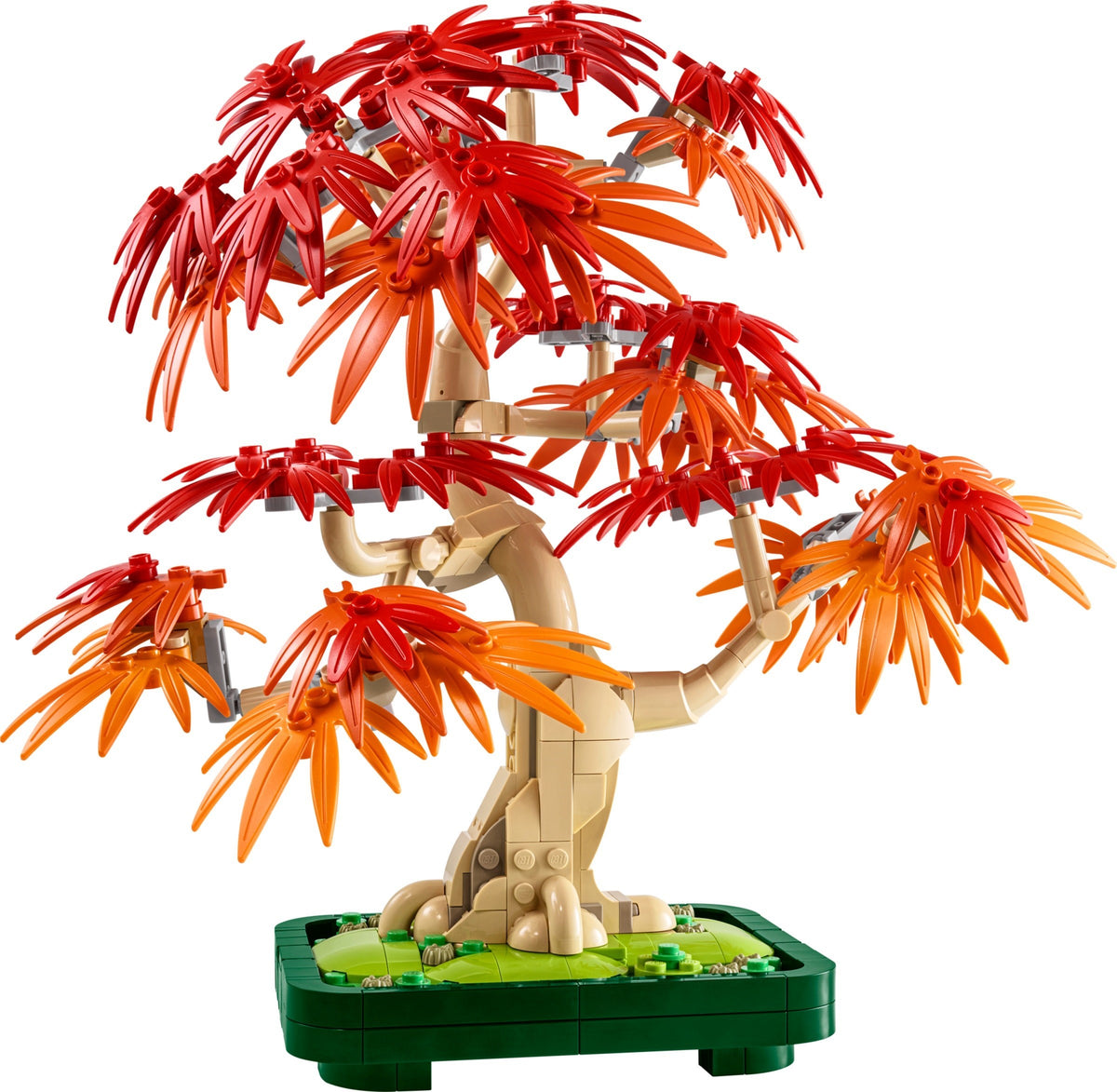 LEGO 10348 Japanese Maple Tree - imperfect box