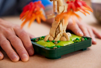 LEGO 10348 Japanese Maple Tree - imperfect box