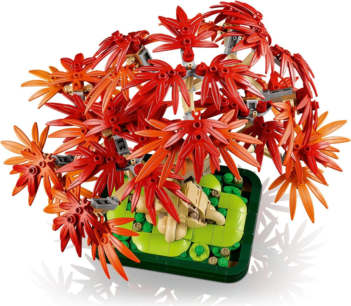 LEGO 10348 Japanese Maple Tree - imperfect box