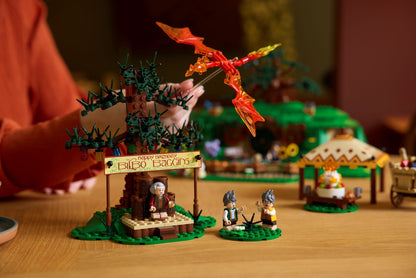 LEGO 10354 Icons The Lord of the Rings: The Shire