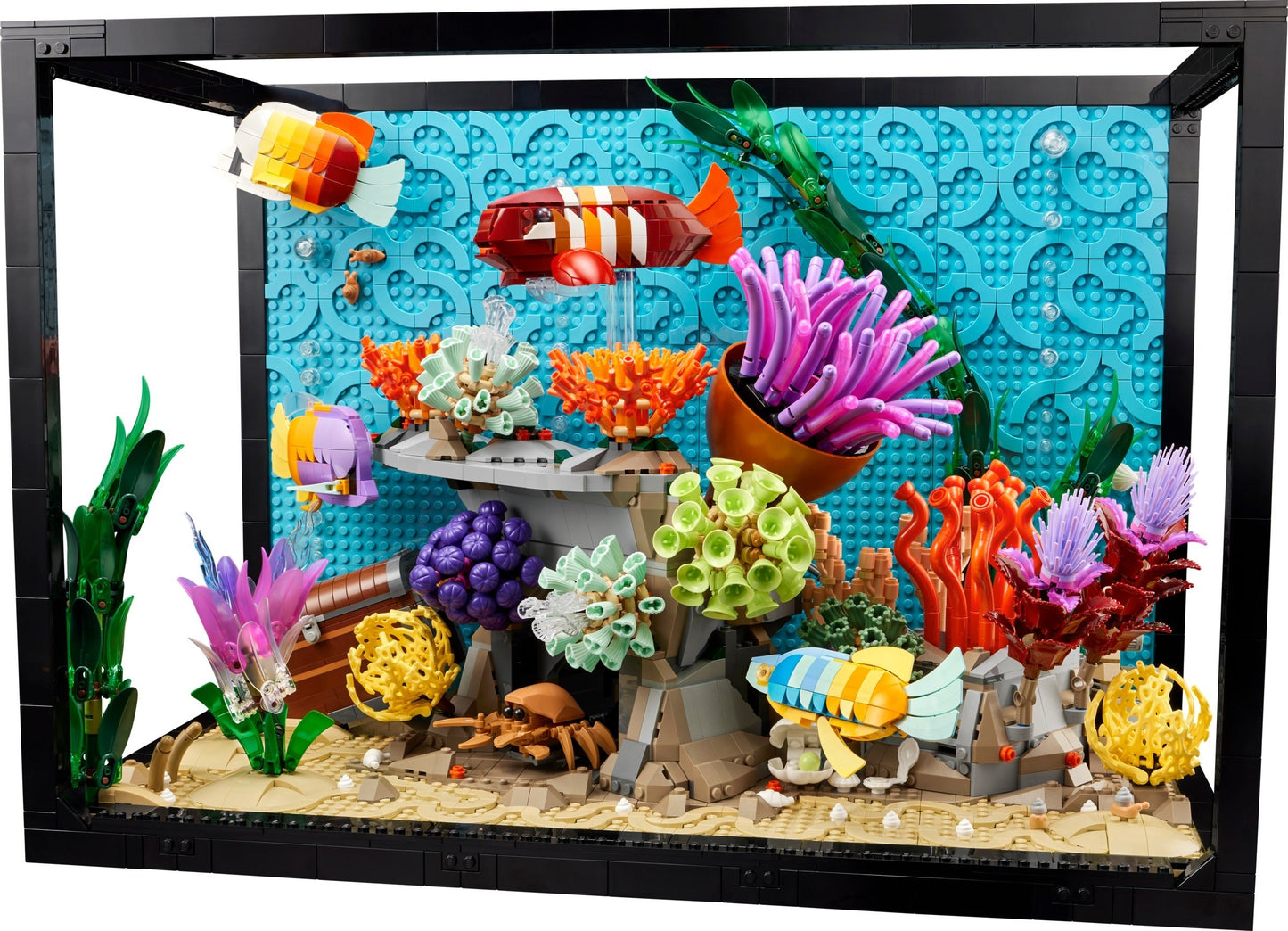 LEGO 10366 Icons Tropical Aquarium