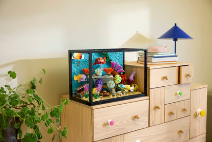 LEGO 10366 Icons Tropical Aquarium