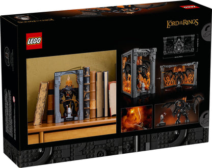 LEGO 10367 Icons The Lord of the Rings: Balrog Book Nook